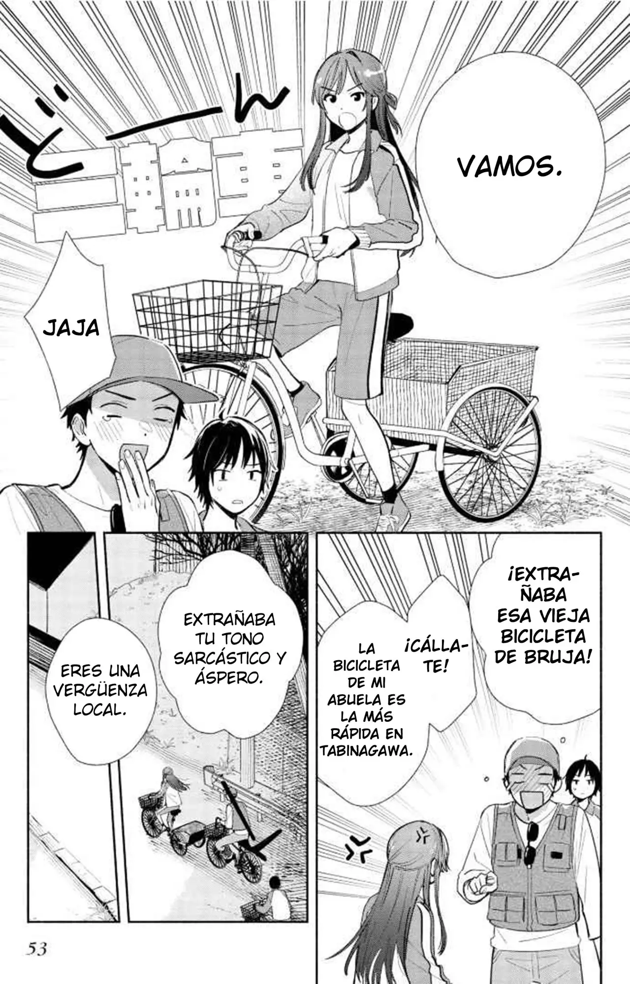 Kimi wo Wasurekata wo Oshiete - Capítulo 2 - Página 11 - LectorTMOo