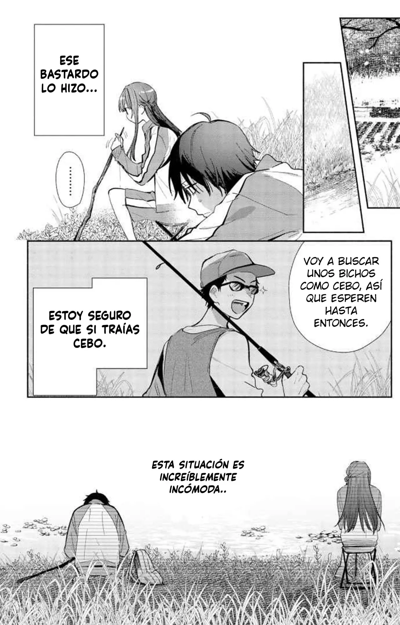 Kimi wo Wasurekata wo Oshiete - Capítulo 2 - Página 12 - LectorTMOo