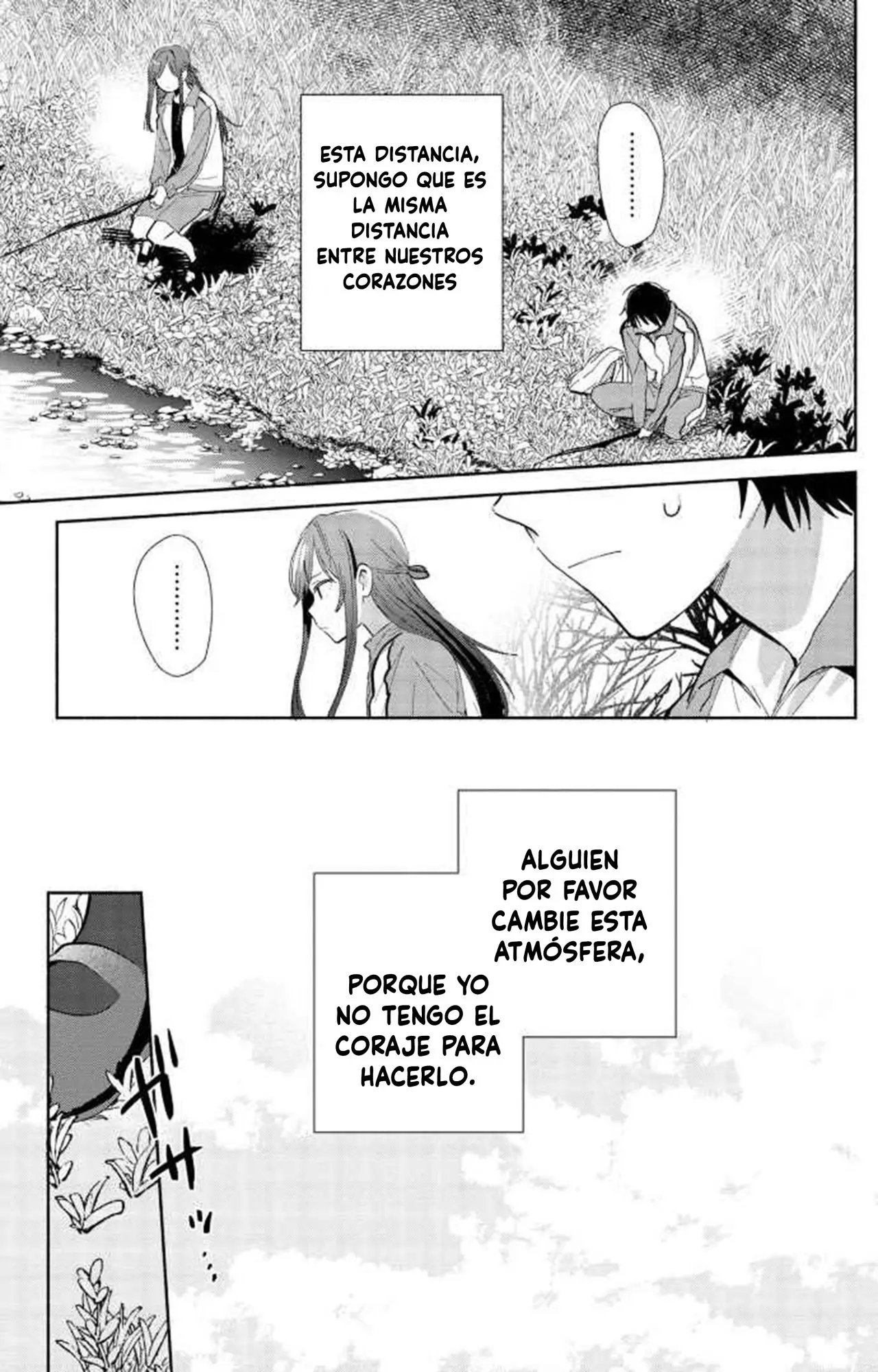 Kimi wo Wasurekata wo Oshiete - Capítulo 2 - Página 13 - LectorTMOo