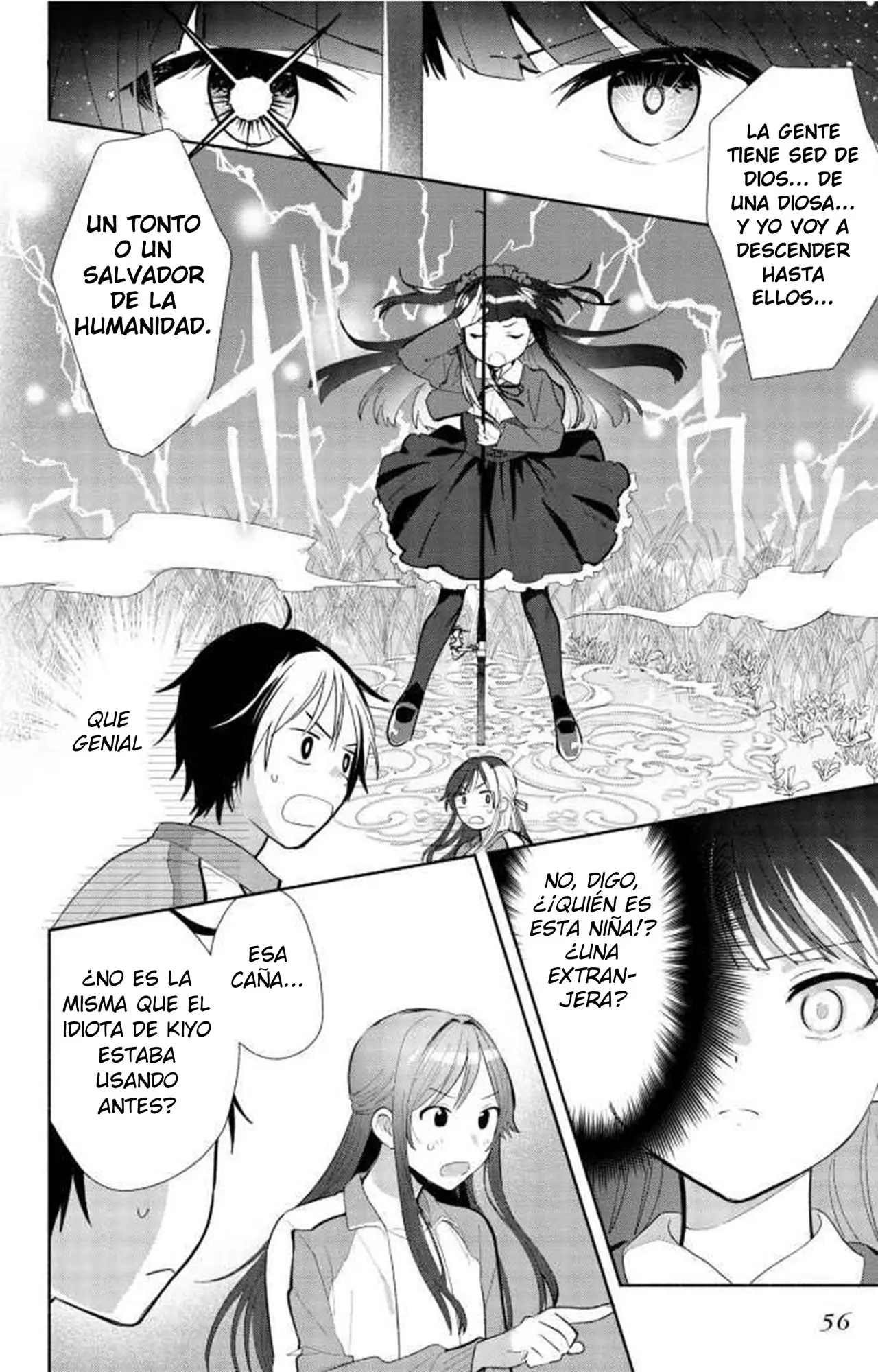 Kimi wo Wasurekata wo Oshiete - Capítulo 2 - Página 14 - LectorTMOo