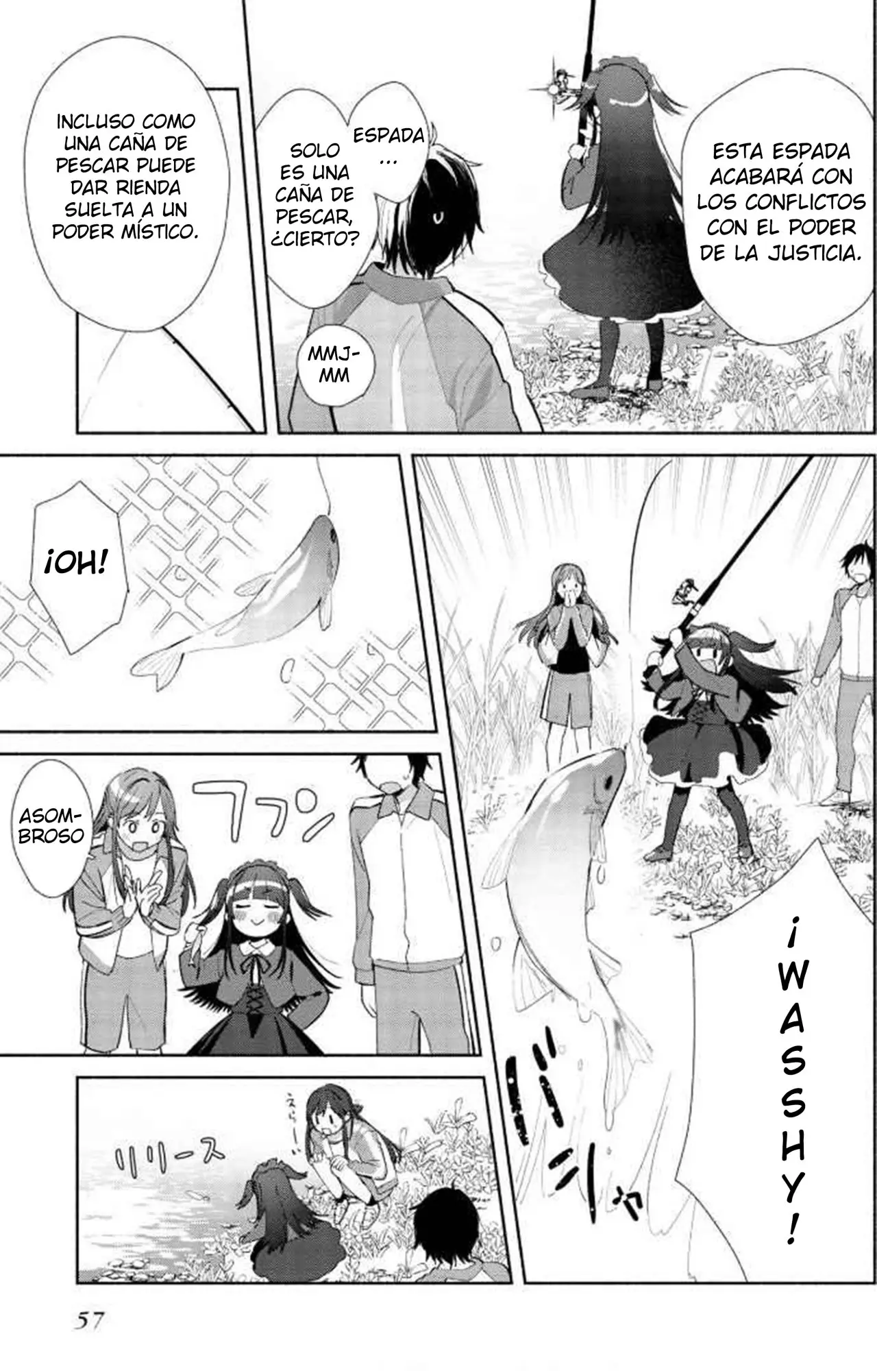 Kimi wo Wasurekata wo Oshiete - Capítulo 2 - Página 15 - LectorTMOo