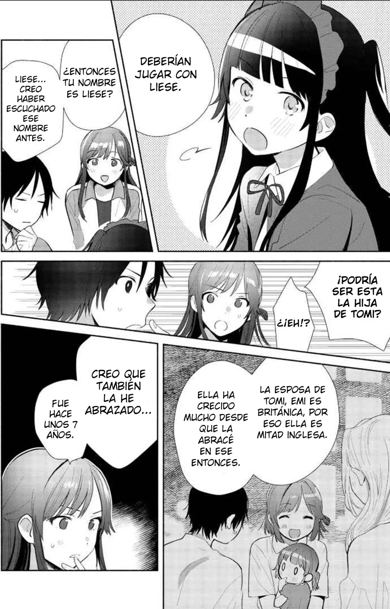 Kimi wo Wasurekata wo Oshiete - Capítulo 2 - Página 16 - LectorTMOo
