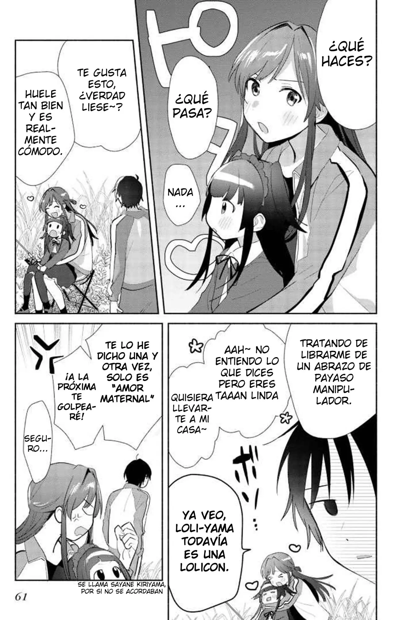 Kimi wo Wasurekata wo Oshiete - Capítulo 2 - Página 19 - LectorTMOo
