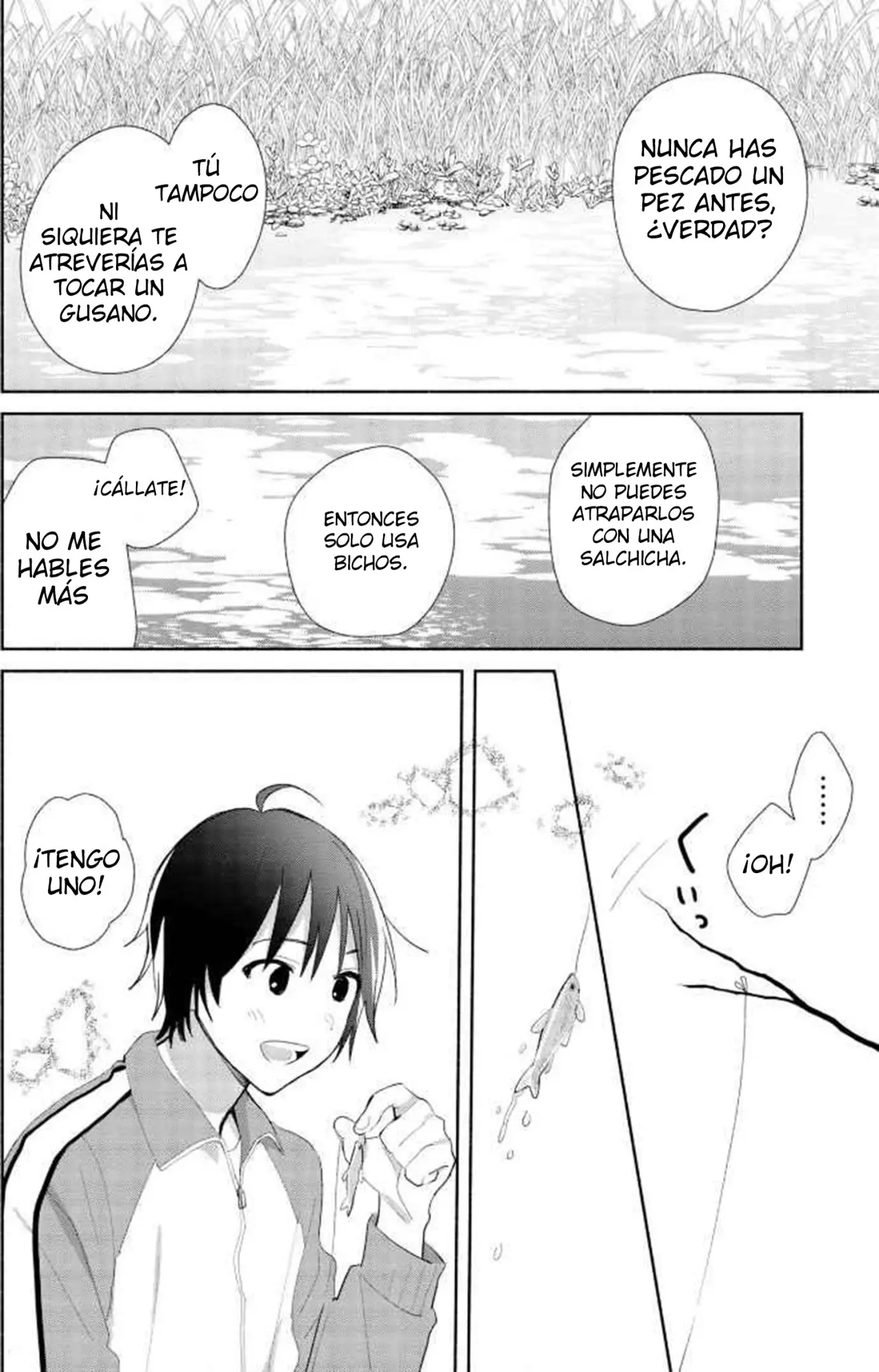 Kimi wo Wasurekata wo Oshiete - Capítulo 2 - Página 20 - LectorTMOo