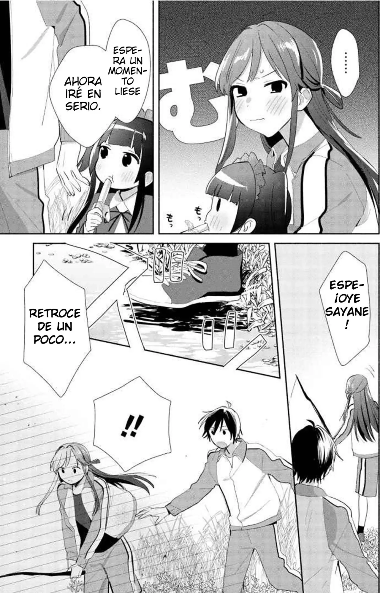 Kimi wo Wasurekata wo Oshiete - Capítulo 2 - Página 21 - LectorTMOo