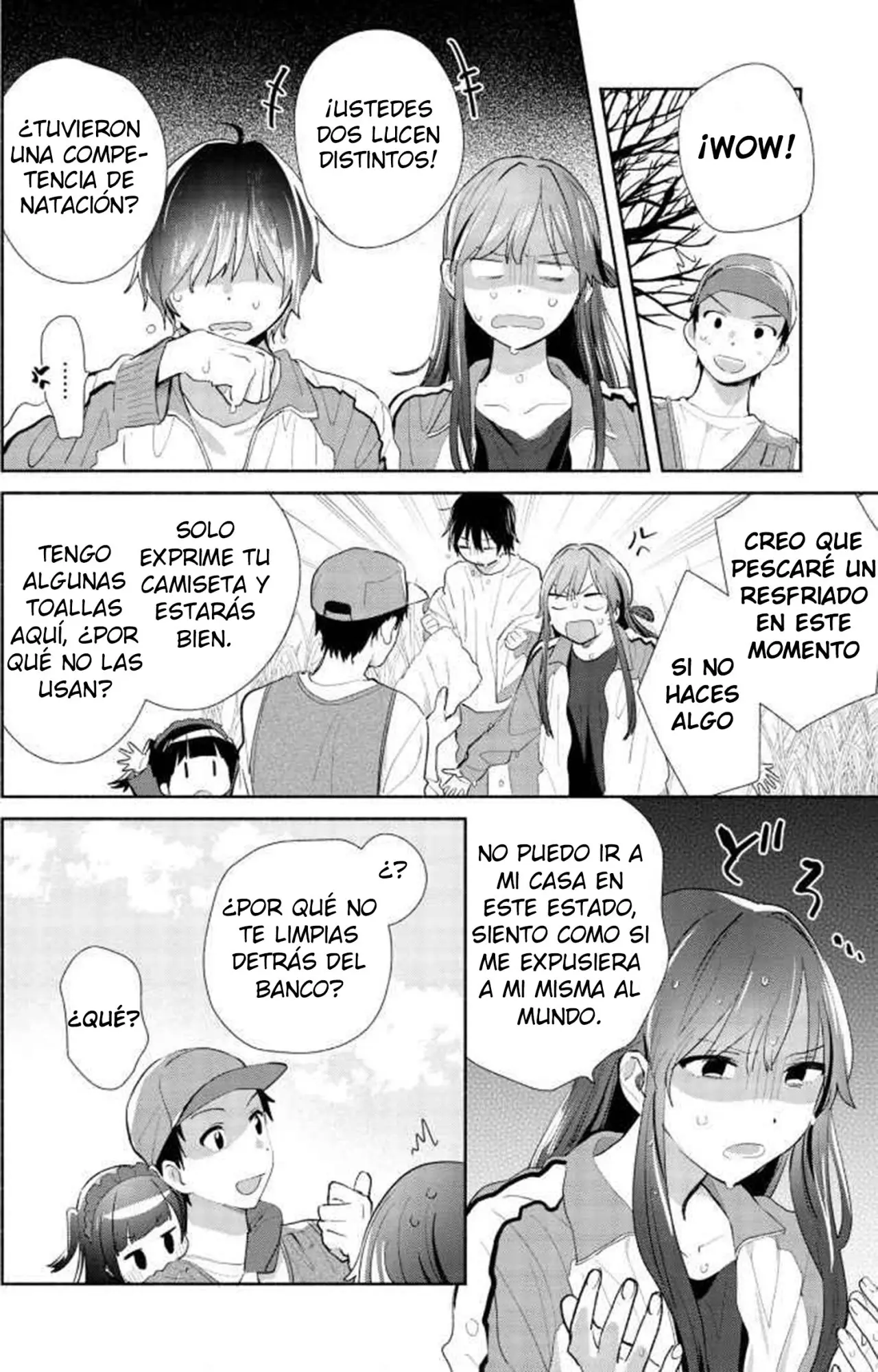 Kimi wo Wasurekata wo Oshiete - Capítulo 2 - Página 24 - LectorTMOo