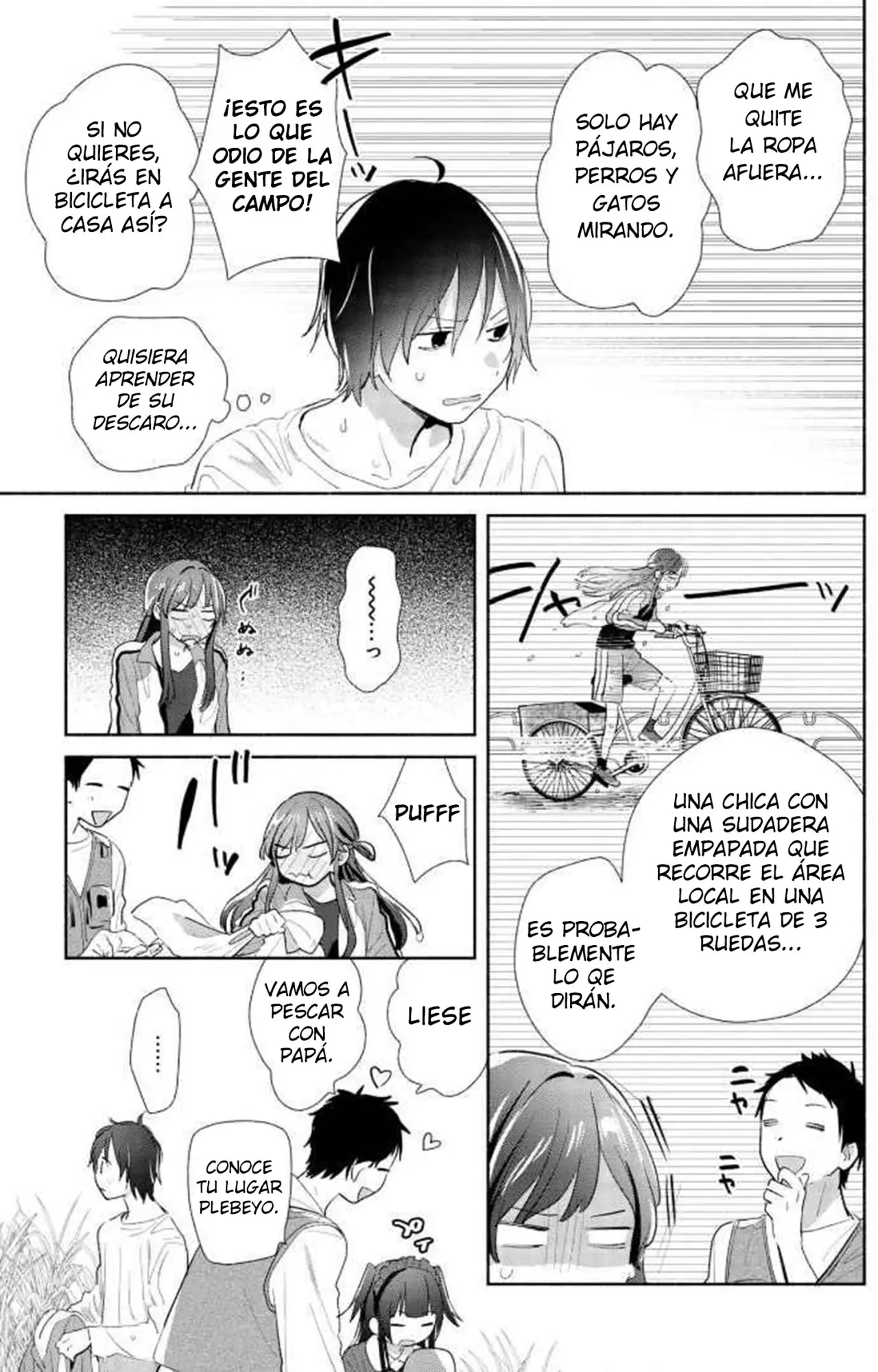Kimi wo Wasurekata wo Oshiete - Capítulo 2 - Página 25 - LectorTMOo