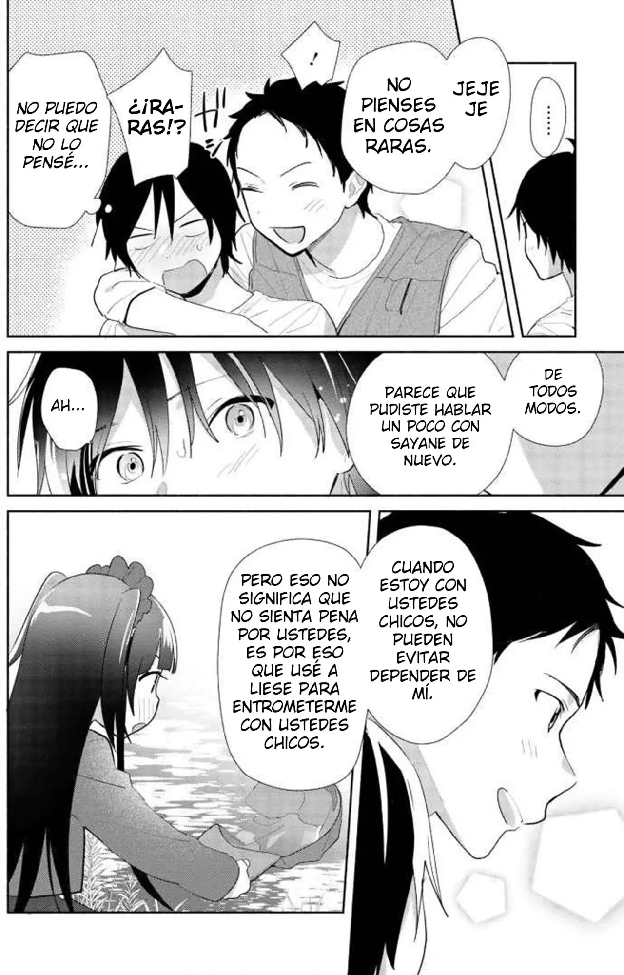 Kimi wo Wasurekata wo Oshiete - Capítulo 2 - Página 26 - LectorTMOo