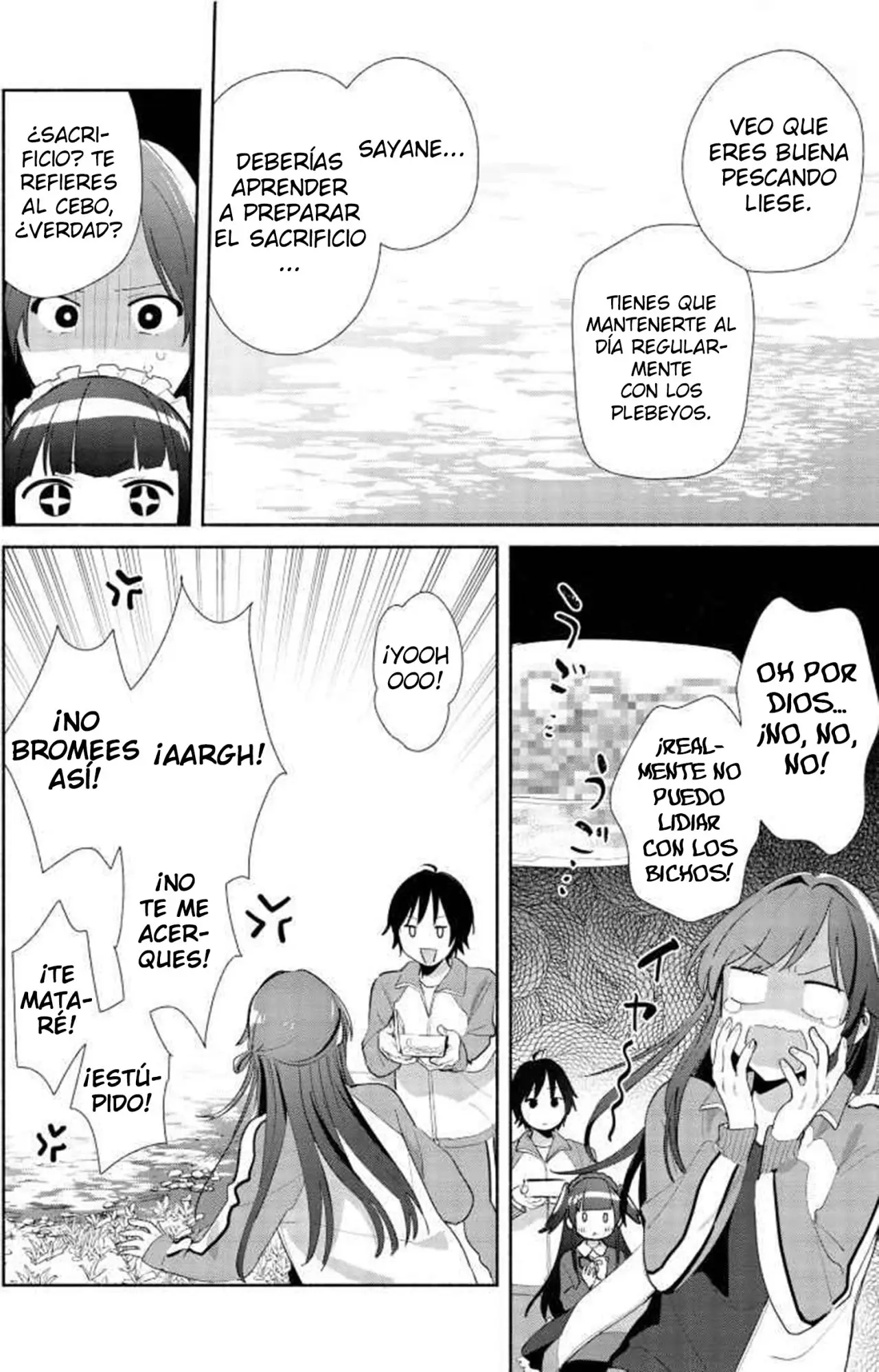 Kimi wo Wasurekata wo Oshiete - Capítulo 2 - Página 30 - LectorTMOo