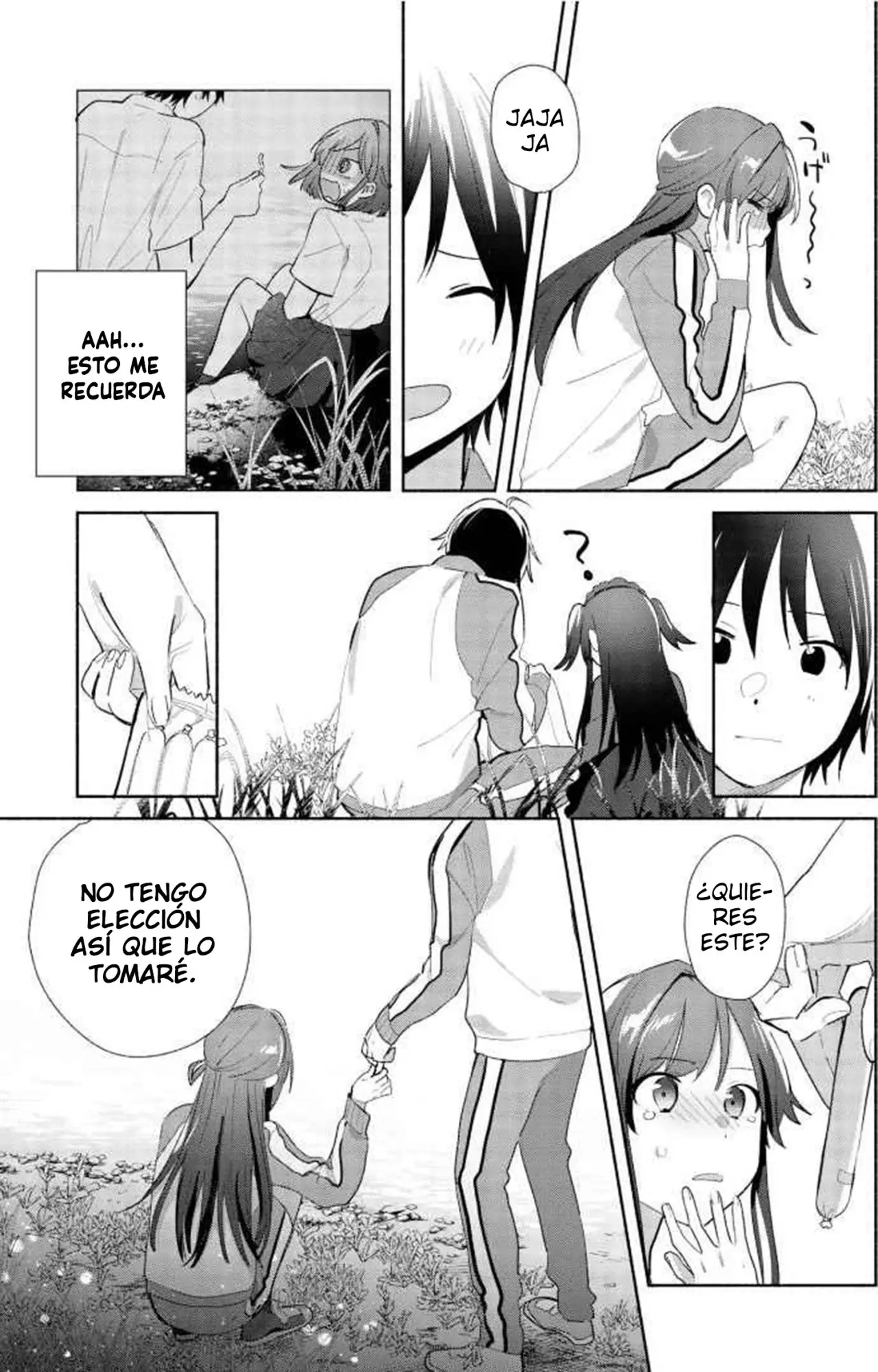 Kimi wo Wasurekata wo Oshiete - Capítulo 2 - Página 31 - LectorTMOo