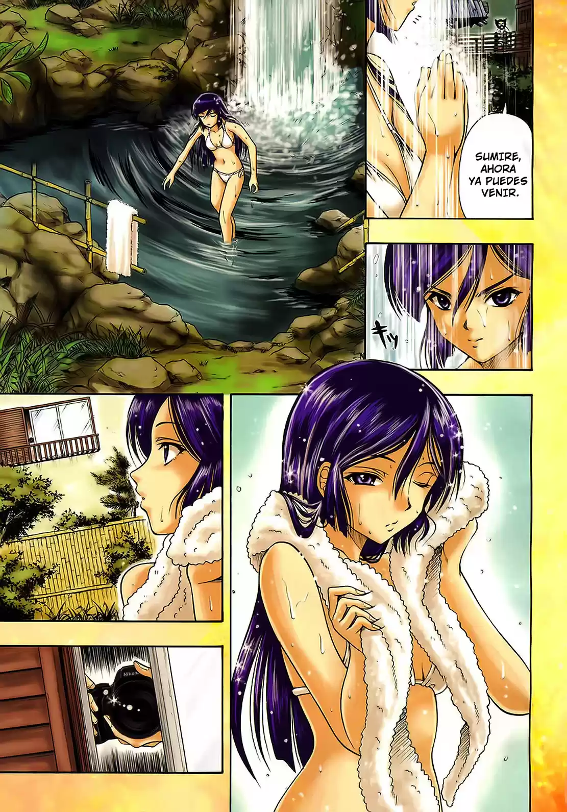 Kimiiro Focus (2009) - Capítulo 1 - Página 3 - LectorTMOo