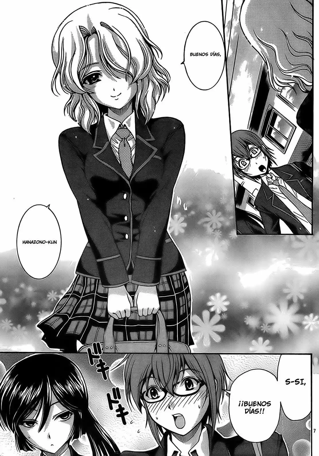Kimiiro Focus (2009) - Capítulo 1 - Página 11 - LectorTMOo