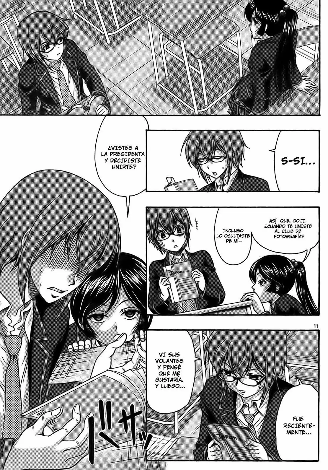 Kimiiro Focus (2009) - Capítulo 1 - Página 15 - LectorTMOo
