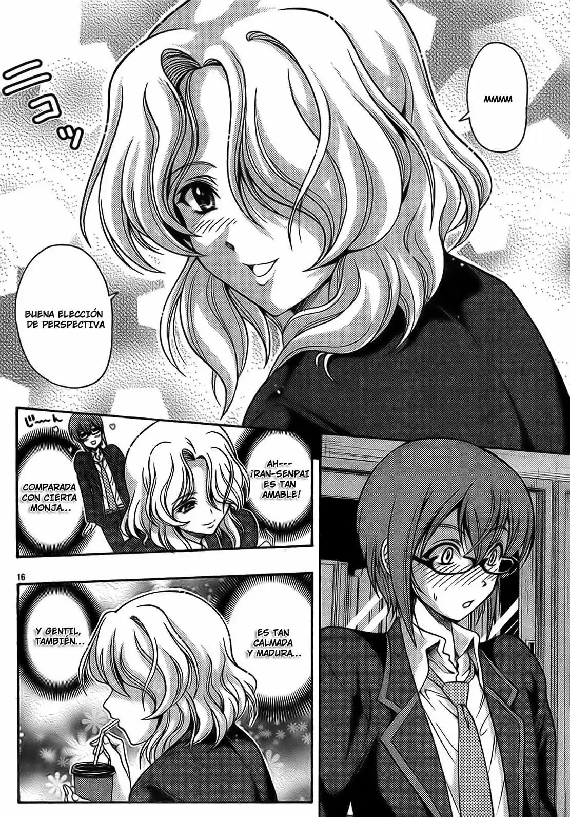 Kimiiro Focus (2009) - Capítulo 1 - Página 20 - LectorTMOo