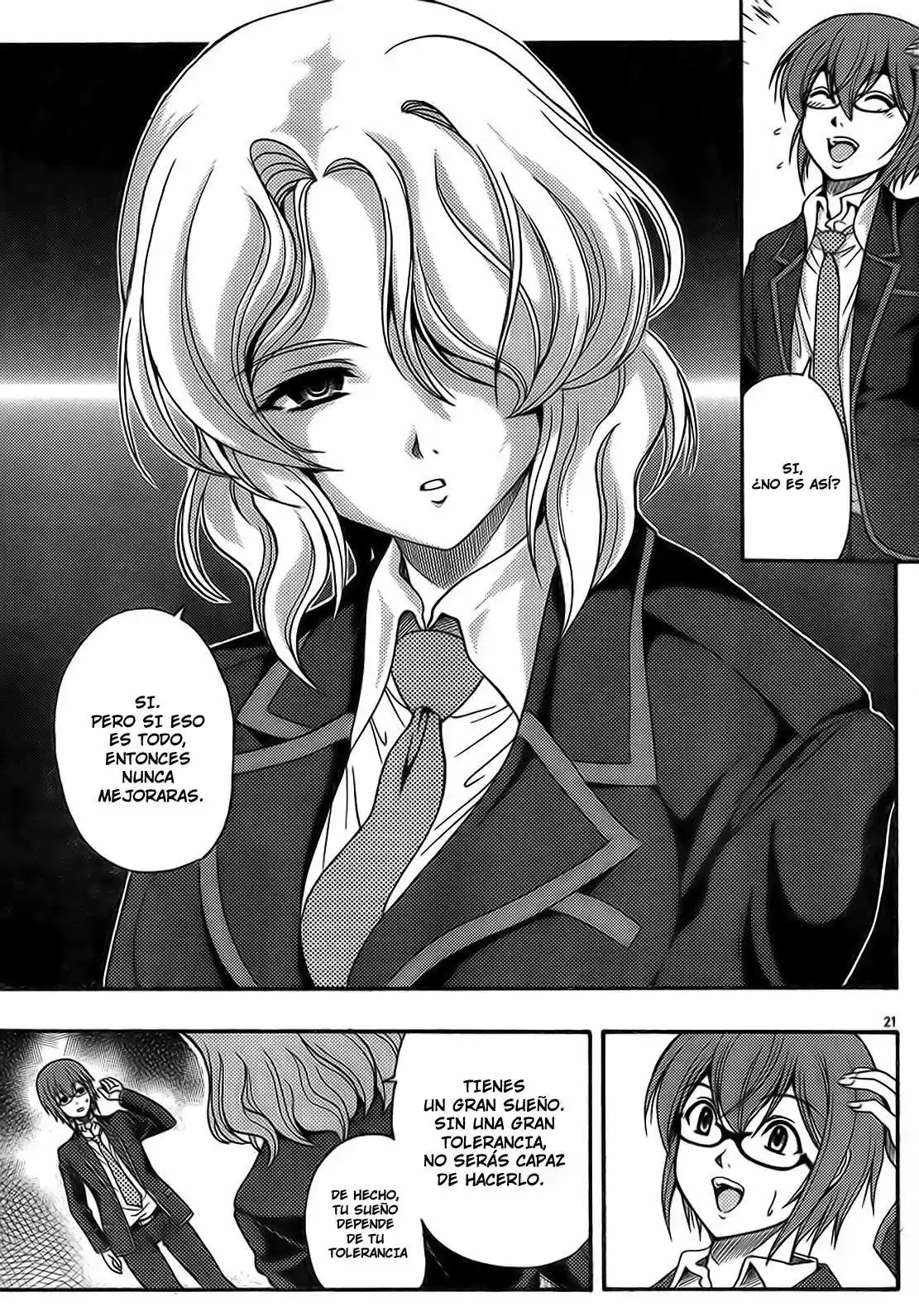 Kimiiro Focus (2009) - Capítulo 1 - Página 25 - LectorTMOo