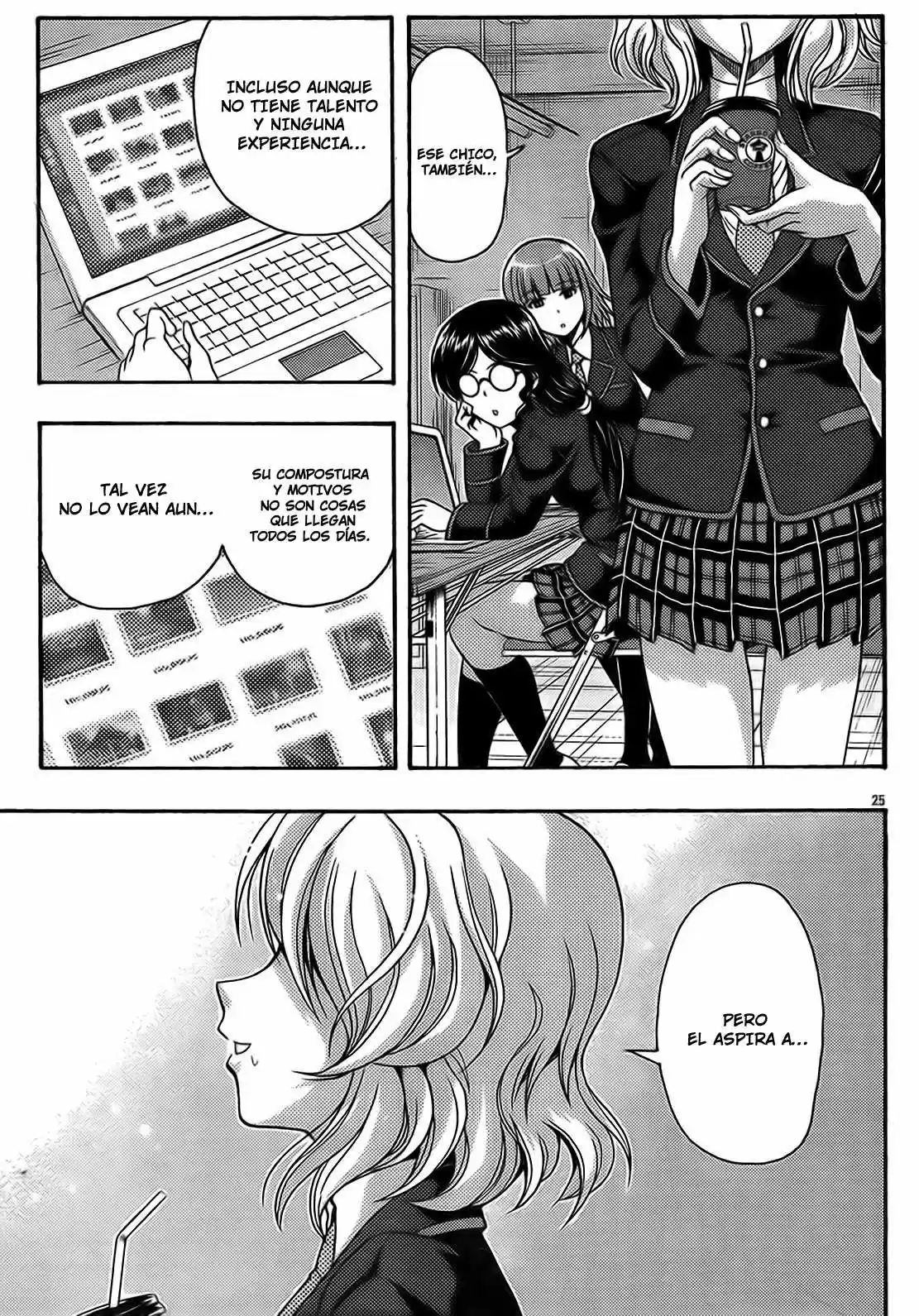 Kimiiro Focus (2009) - Capítulo 1 - Página 29 - LectorTMOo