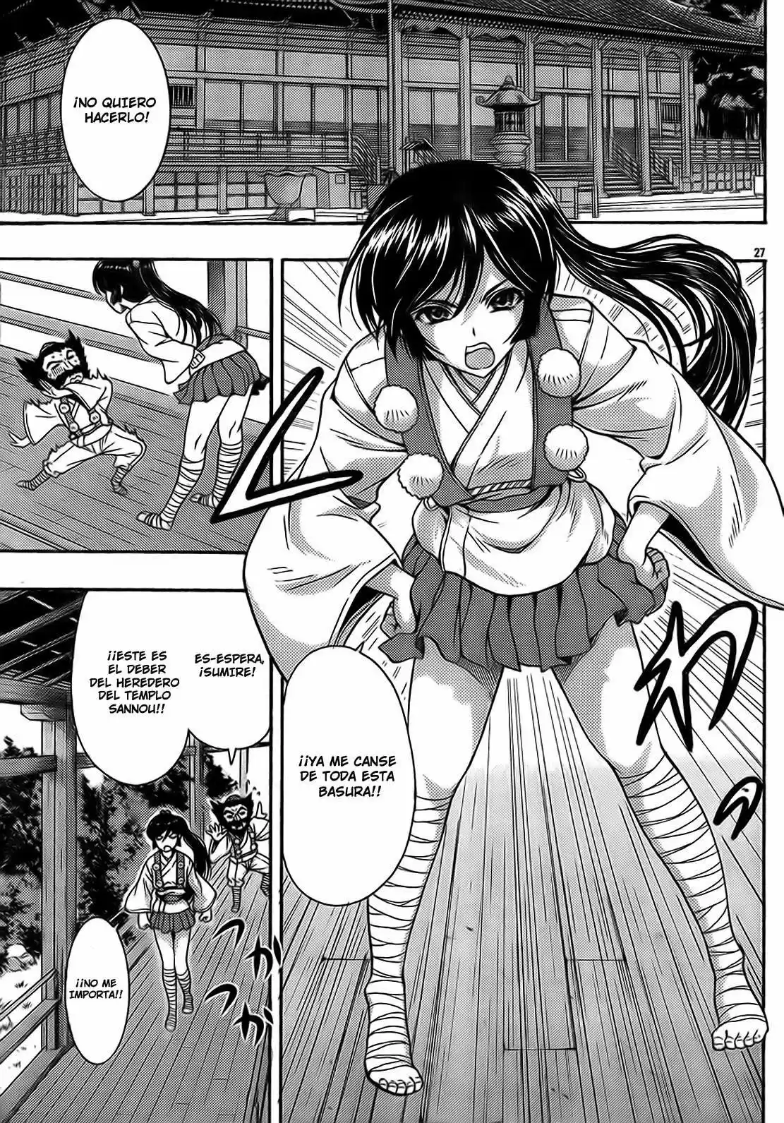 Kimiiro Focus (2009) - Capítulo 1 - Página 31 - LectorTMOo
