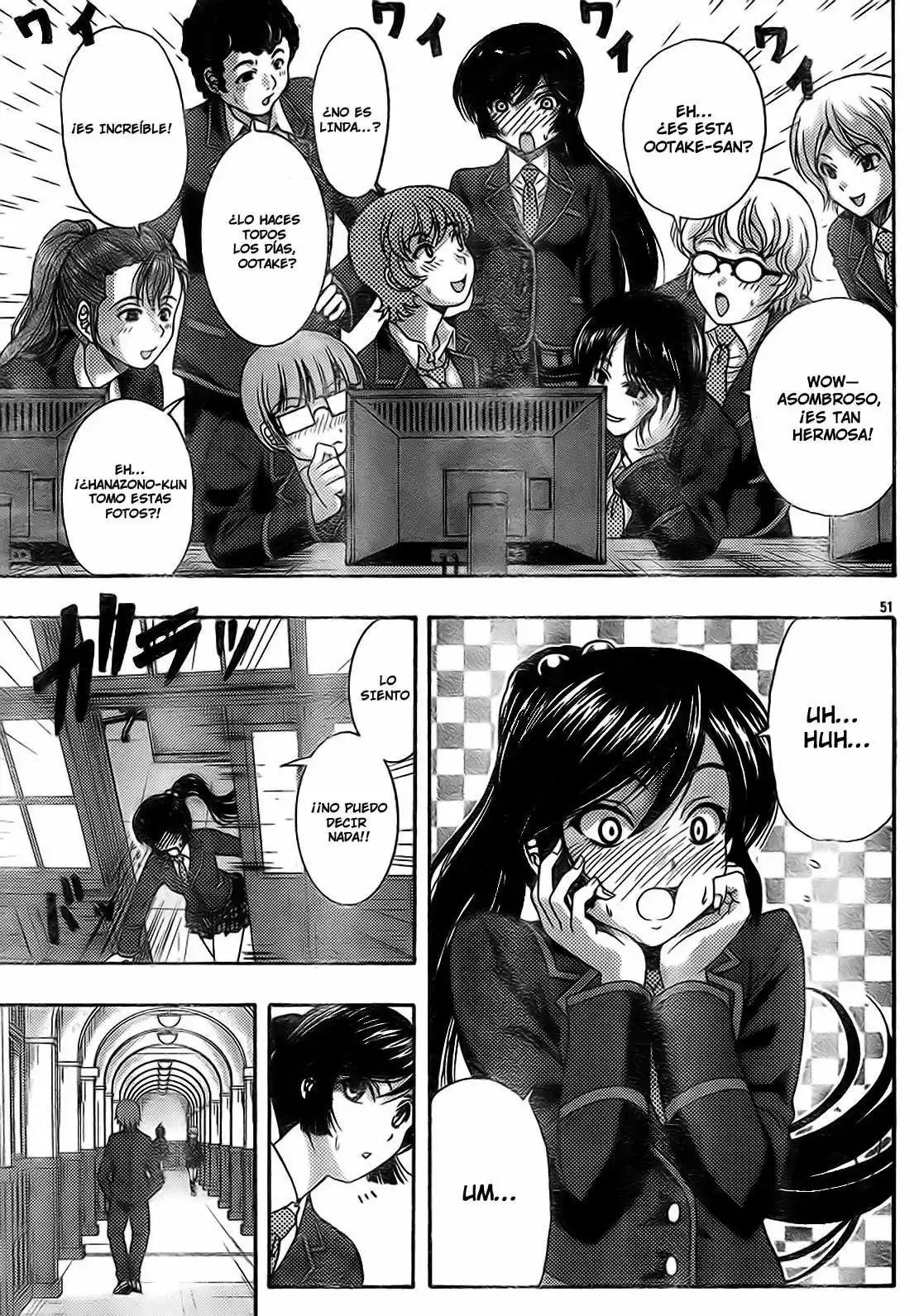 Kimiiro Focus (2009) - Capítulo 1 - Página 54 - LectorTMOo