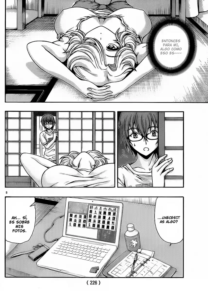 Kimiiro Focus (2009) - Capítulo 10 - Página 8 - LectorTMOo