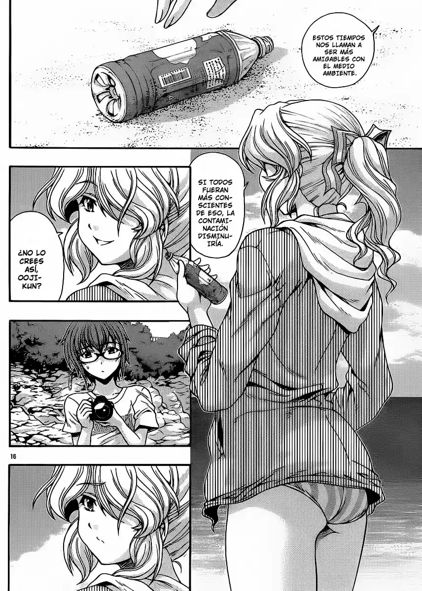 Kimiiro Focus (2009) - Capítulo 10 - Página 16 - LectorTMOo