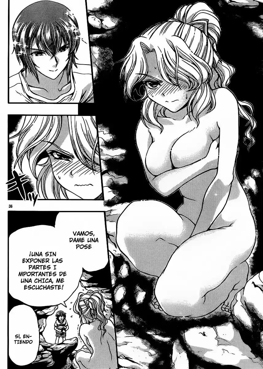 Kimiiro Focus (2009) - Capítulo 10 - Página 36 - LectorTMOo