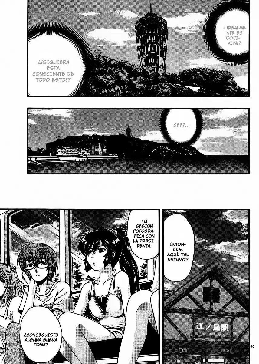 Kimiiro Focus (2009) - Capítulo 10 - Página 44 - LectorTMOo