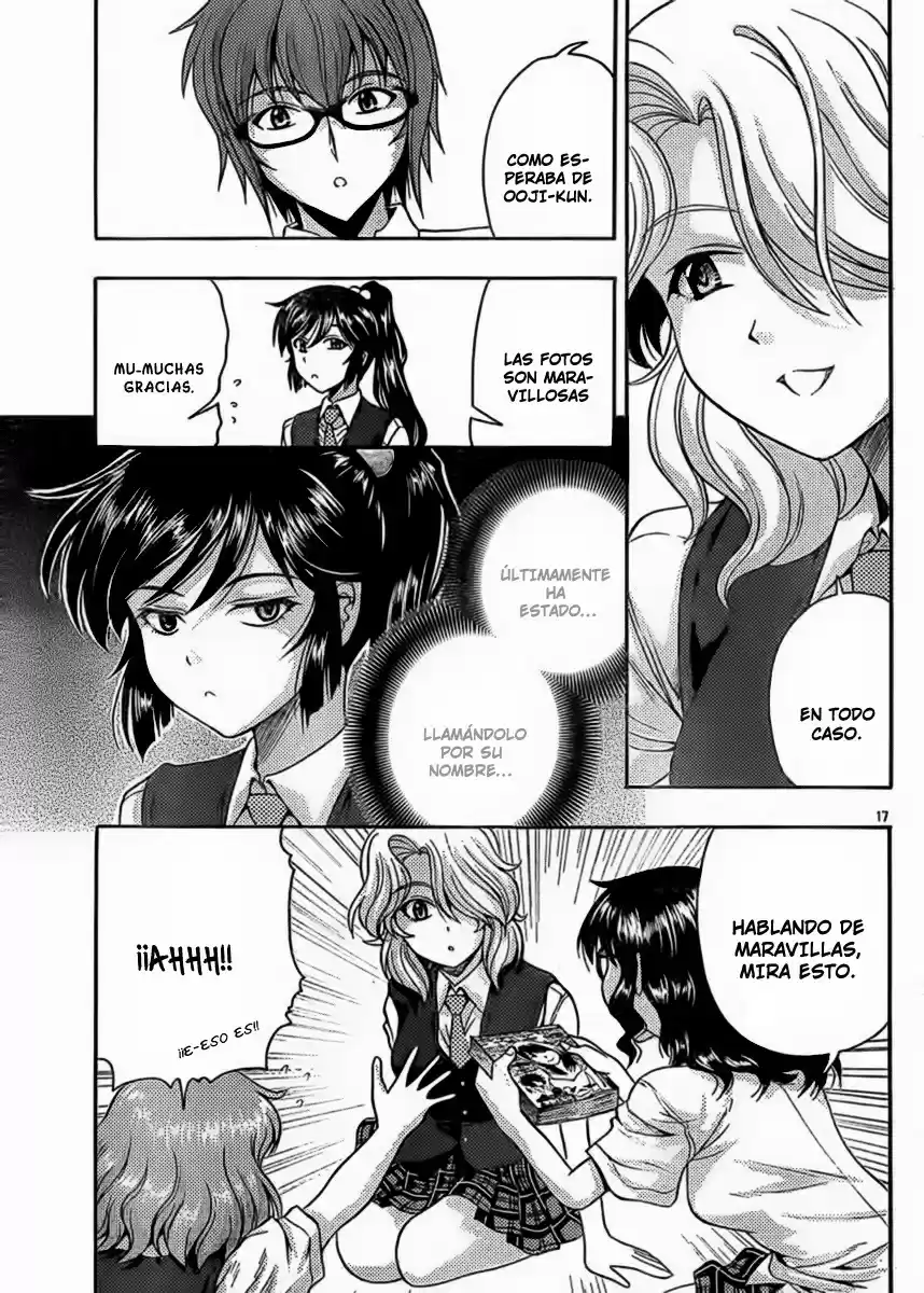 Kimiiro Focus (2009) - Capítulo 11 - Página 17 - LectorTMOo