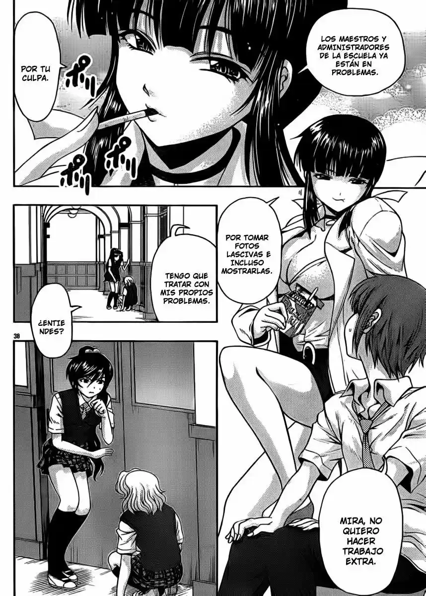 Kimiiro Focus (2009) - Capítulo 11 - Página 38 - LectorTMOo