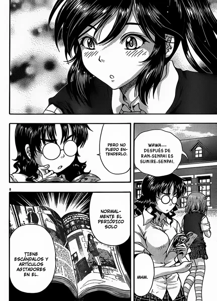 Kimiiro Focus (2009) - Capítulo 12 - Página 8 - LectorTMOo