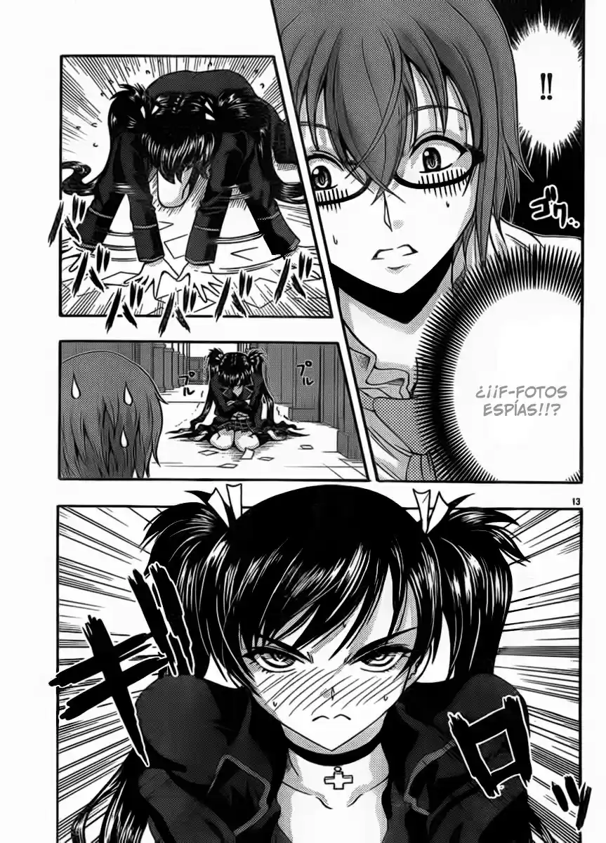 Kimiiro Focus (2009) - Capítulo 12 - Página 13 - LectorTMOo