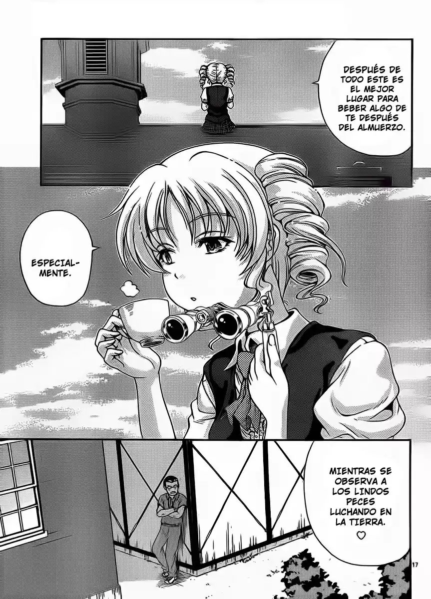 Kimiiro Focus (2009) - Capítulo 12 - Página 17 - LectorTMOo