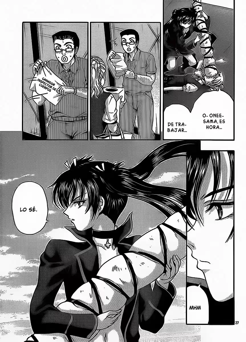 Kimiiro Focus (2009) - Capítulo 12 - Página 27 - LectorTMOo