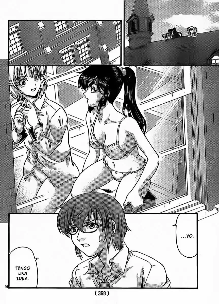 Kimiiro Focus (2009) - Capítulo 12 - Página 45 - LectorTMOo