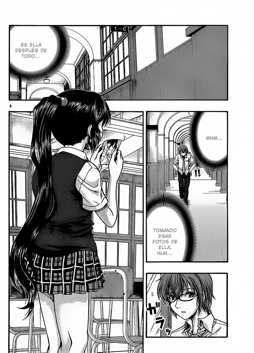 Kimiiro Focus (2009) - Capítulo 13 - Página 5 - LectorTMOo