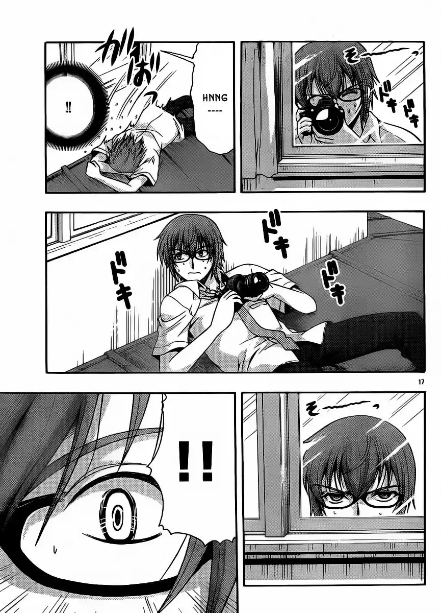 Kimiiro Focus (2009) - Capítulo 13 - Página 18 - LectorTMOo