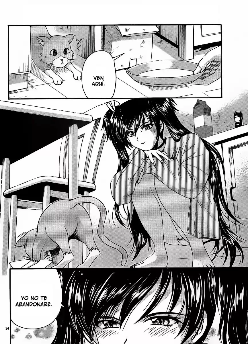 Kimiiro Focus (2009) - Capítulo 13 - Página 34 - LectorTMOo