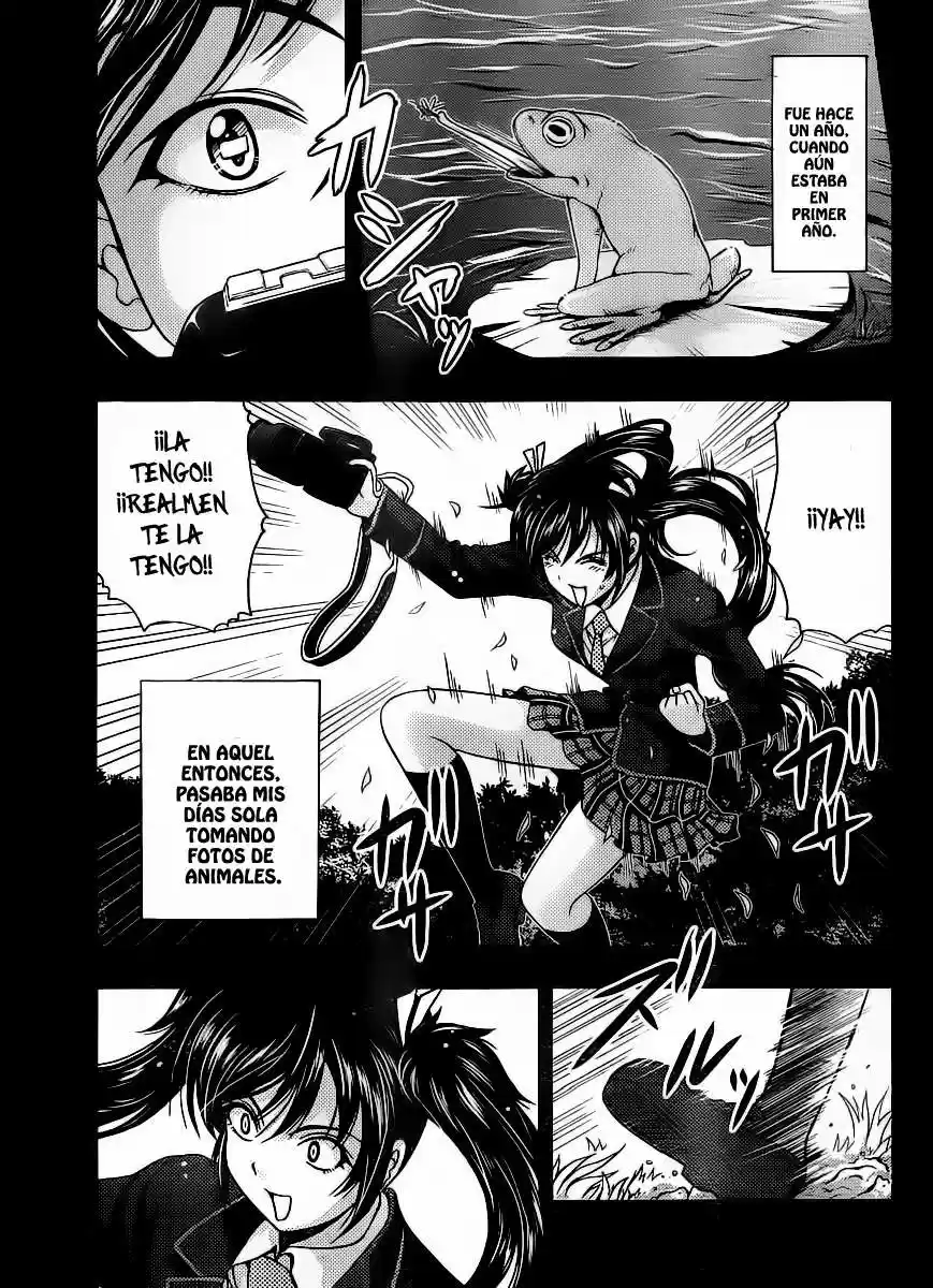 Kimiiro Focus (2009) - Capítulo 14 - Página 7 - LectorTMOo
