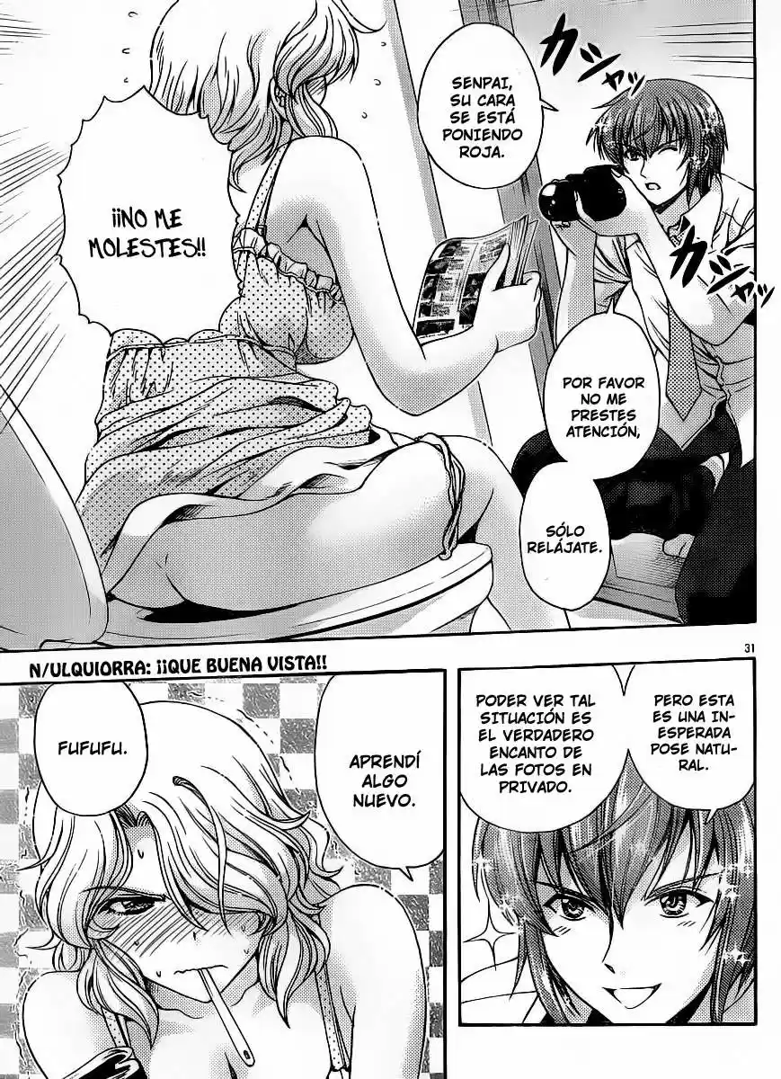 Kimiiro Focus (2009) - Capítulo 14 - Página 30 - LectorTMOo
