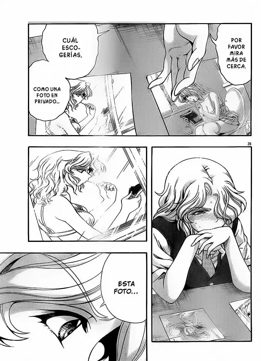 Kimiiro Focus (2009) - Capítulo 14 - Página 34 - LectorTMOo