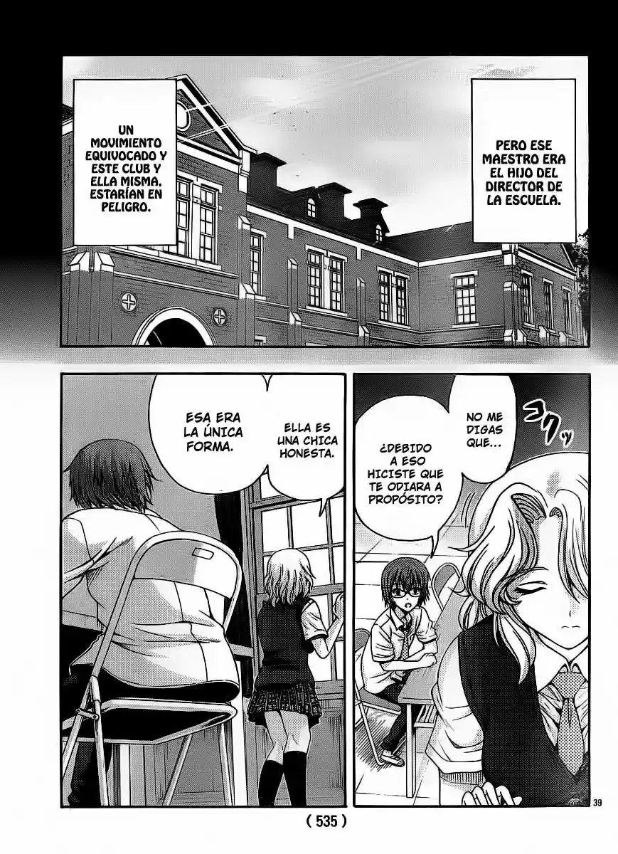 Kimiiro Focus (2009) - Capítulo 14 - Página 38 - LectorTMOo