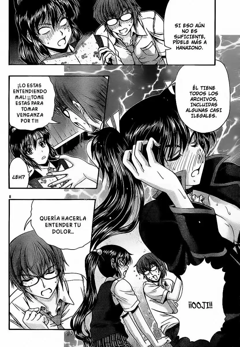 Kimiiro Focus (2009) - Capítulo 15 - Página 8 - LectorTMOo
