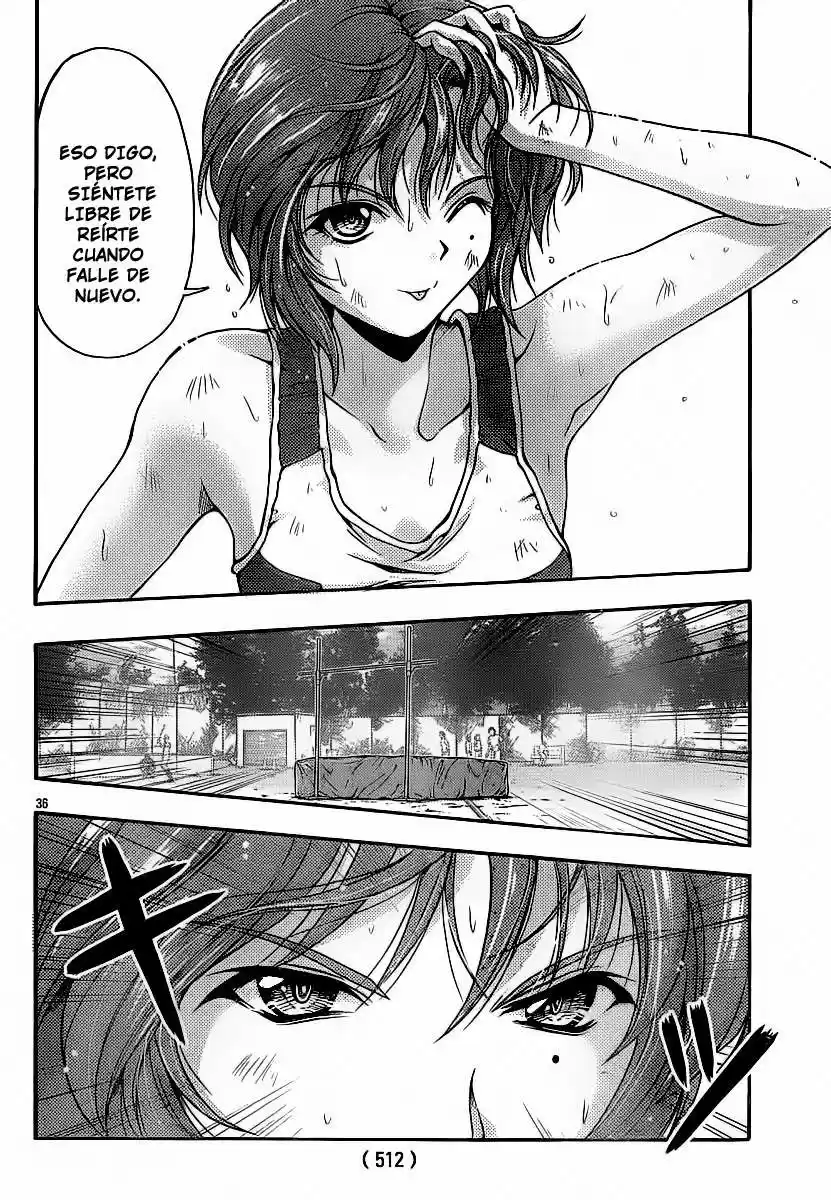 Kimiiro Focus (2009) - Capítulo 15 - Página 35 - LectorTMOo
