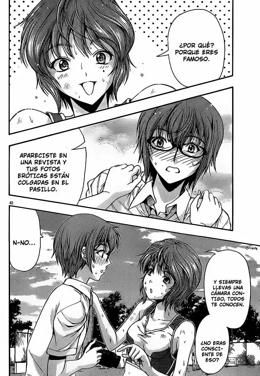Kimiiro Focus (2009) - Capítulo 15 - Página 41 - LectorTMOo