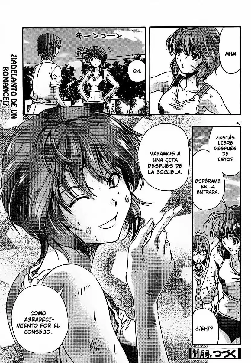Kimiiro Focus (2009) - Capítulo 15 - Página 42 - LectorTMOo