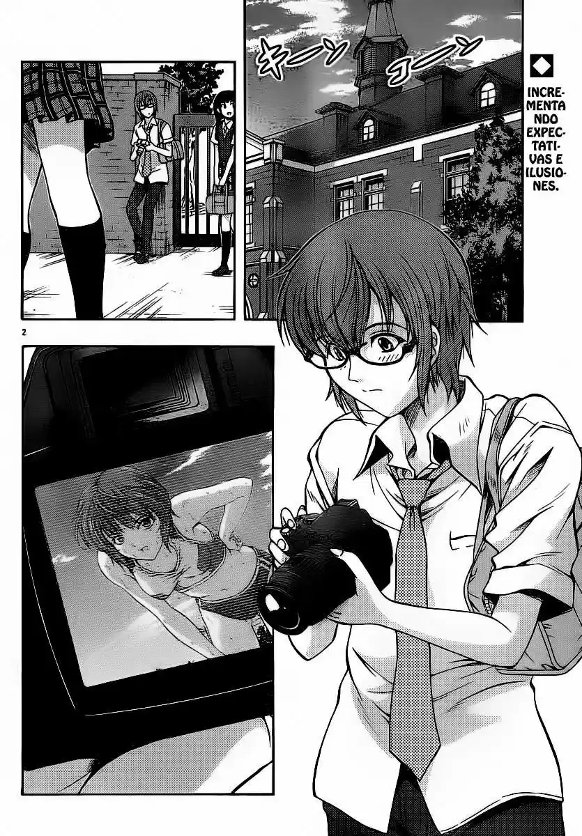 Kimiiro Focus (2009) - Capítulo 16 - Página 2 - LectorTMOo