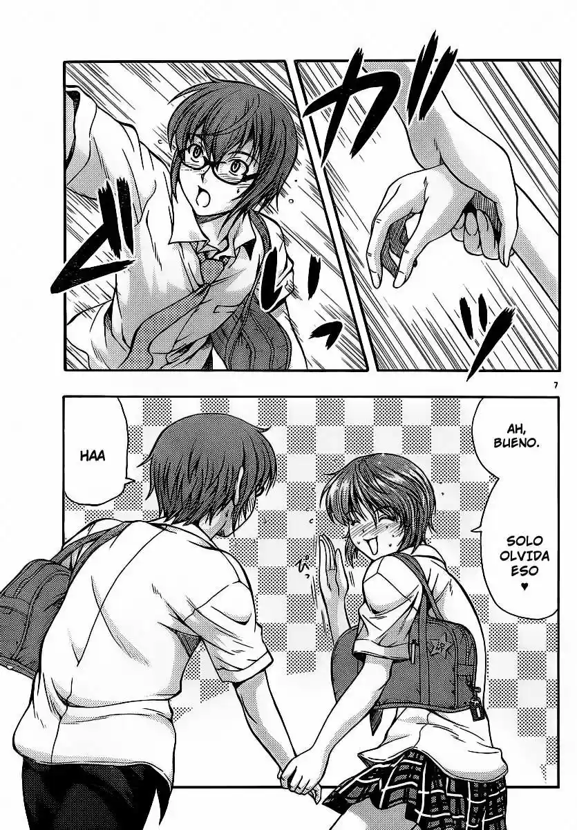 Kimiiro Focus (2009) - Capítulo 16 - Página 7 - LectorTMOo