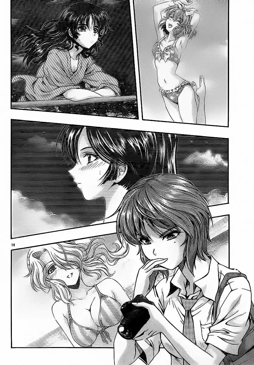 Kimiiro Focus (2009) - Capítulo 16 - Página 14 - LectorTMOo