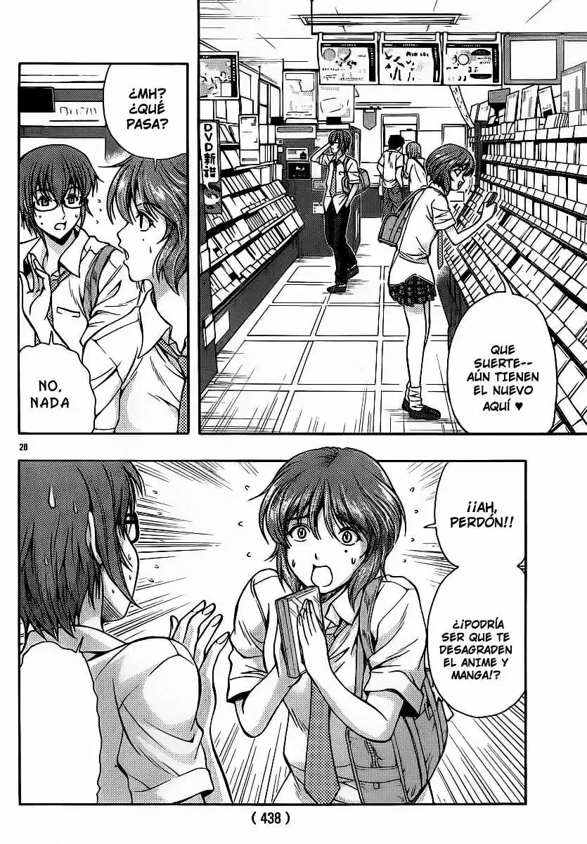 Kimiiro Focus (2009) - Capítulo 16 - Página 28 - LectorTMOo
