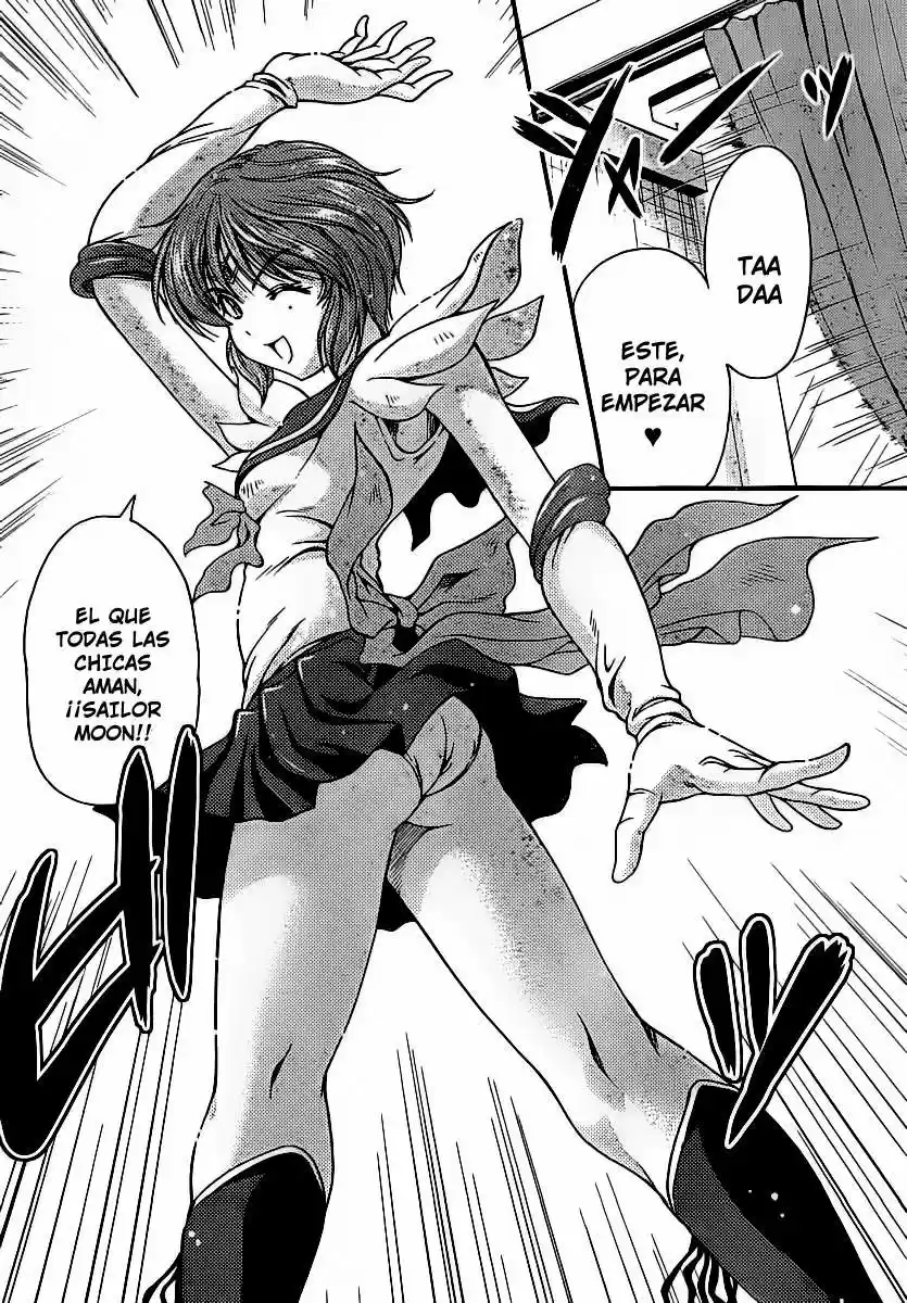 Kimiiro Focus (2009) - Capítulo 16 - Página 32 - LectorTMOo