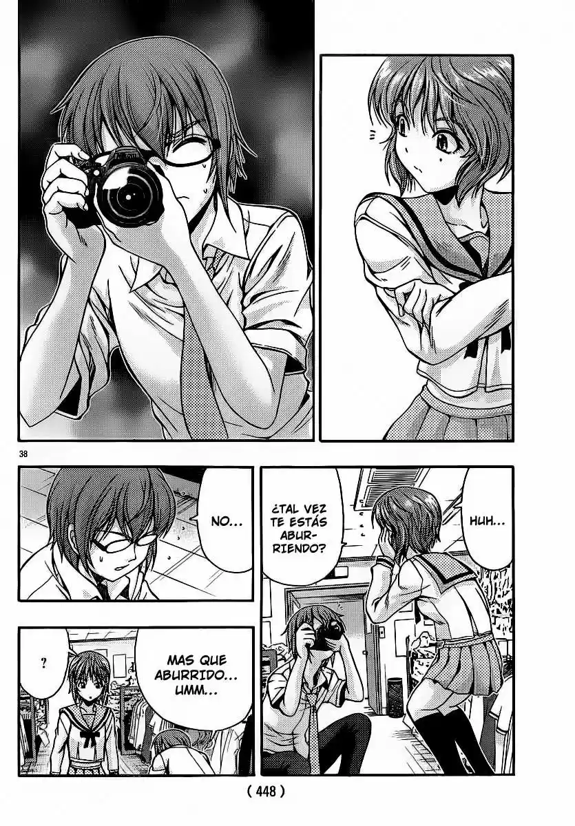 Kimiiro Focus (2009) - Capítulo 16 - Página 38 - LectorTMOo